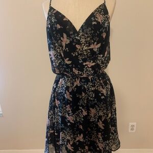 Collective Concepts Black Dress Size Medium